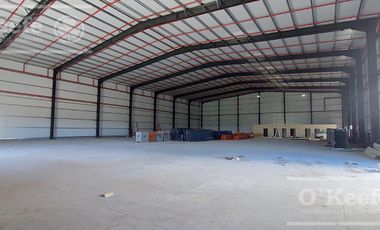 GALPON EN ALQUILER A ESTRENAR 2320 M2 - POLO MADERERO HUDSON