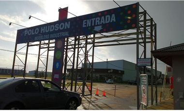 GALPON EN ALQUILER A ESTRENAR 2320 M2 - POLO MADERERO HUDSON
