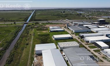GALPON EN ALQUILER A ESTRENAR 2320 M2 - POLO MADERERO HUDSON