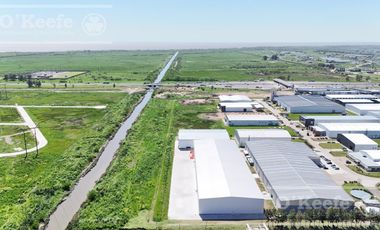 GALPON EN ALQUILER A ESTRENAR 2320 M2 - POLO MADERERO HUDSON