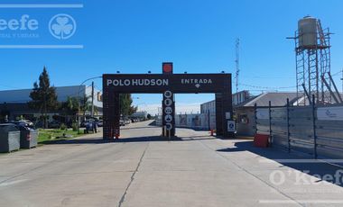 GALPON EN ALQUILER A ESTRENAR 2320 M2 - POLO MADERERO HUDSON