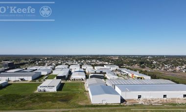 GALPON EN ALQUILER A ESTRENAR 2320 M2 - POLO MADERERO HUDSON