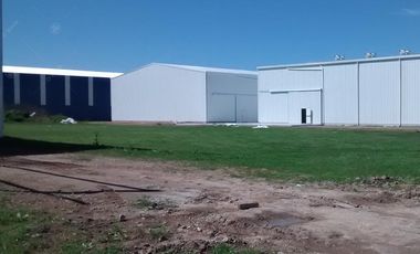 GALPON EN ALQUILER A ESTRENAR 2320 M2 - POLO MADERERO HUDSON
