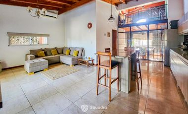 VENTA | PERMUTA - Casa 3 dormitorios, patio y pileta - Barrio Alvear, Rosario.