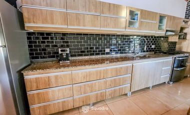 VENTA | PERMUTA - Casa 3 dormitorios, patio y pileta - Barrio Alvear, Rosario.