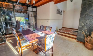 VENTA | PERMUTA - Casa 3 dormitorios, patio y pileta - Barrio Alvear, Rosario.