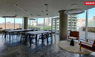 Departamento en V.Lopez-Vias/Rio
