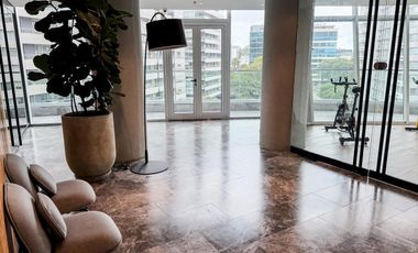 Departamento en V.Lopez-Vias/Rio