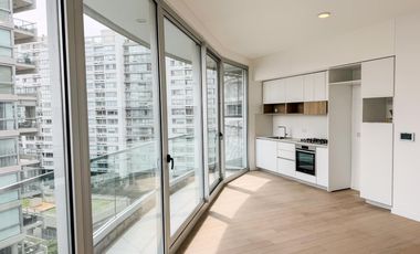 Departamento en V.Lopez-Vias/Rio