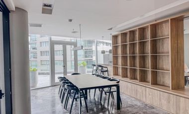 Departamento en V.Lopez-Vias/Rio