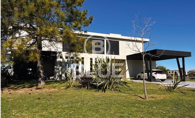 Casa Venta Canning Terralagos 5 Ambientes A La Laguna