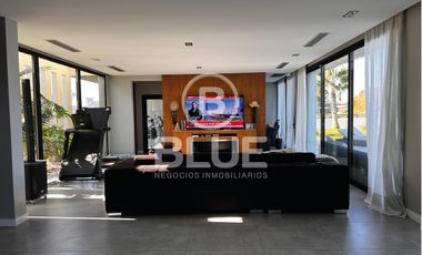 Casa Venta Canning Terralagos 5 Ambientes A La Laguna