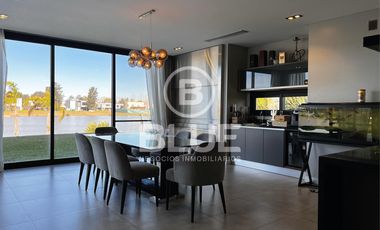 Casa Venta Canning Terralagos 5 Ambientes A La Laguna