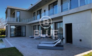 Casa Venta Canning Terralagos 5 Ambientes A La Laguna
