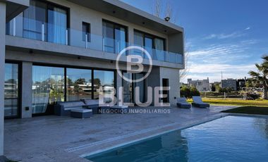 Casa Venta Canning Terralagos 5 Ambientes A La Laguna