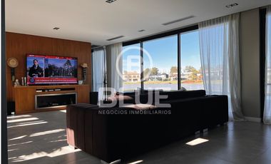 Casa Venta Canning Terralagos 5 Ambientes A La Laguna