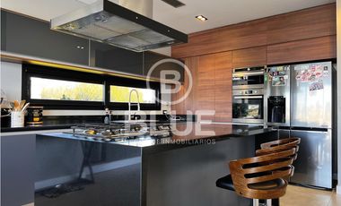 Casa Venta Canning Terralagos 5 Ambientes A La Laguna