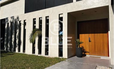 Casa Venta Canning Terralagos 5 Ambientes A La Laguna