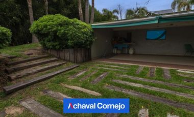 Venta| Casa al rio apto crédito - Barrio Santa Catalina - Villa Nueva