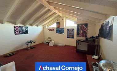 Venta| Casa al rio apto crédito - Barrio Santa Catalina - Villa Nueva