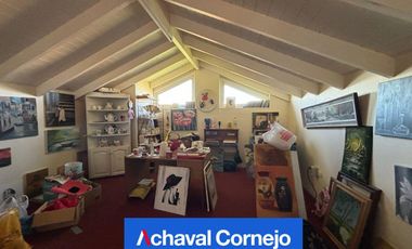 Venta| Casa al rio apto crédito - Barrio Santa Catalina - Villa Nueva