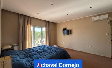 Venta| Casa al rio apto crédito - Barrio Santa Catalina - Villa Nueva