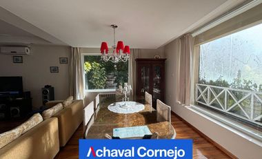 Venta| Casa al rio apto crédito - Barrio Santa Catalina - Villa Nueva