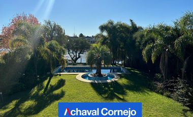 Venta| Casa al rio apto crédito - Barrio Santa Catalina - Villa Nueva