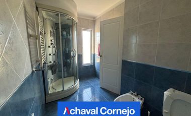Venta| Casa al rio apto crédito - Barrio Santa Catalina - Villa Nueva