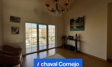 Venta| Casa al rio apto crédito - Barrio Santa Catalina - Villa Nueva