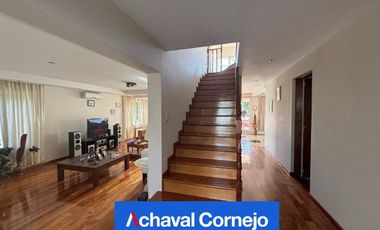 Venta| Casa al rio apto crédito - Barrio Santa Catalina - Villa Nueva