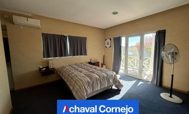 Venta| Casa al rio apto crédito - Barrio Santa Catalina - Villa Nueva