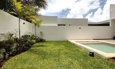Casa en Venta en Conkal, Mérida Yucatán