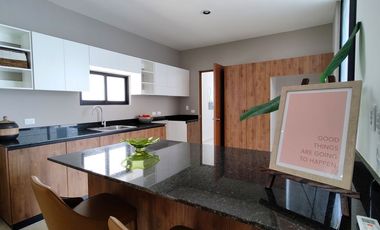 Casa en Venta en Conkal, Mérida Yucatán