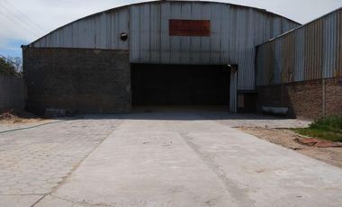 Depósito en  Alquiler