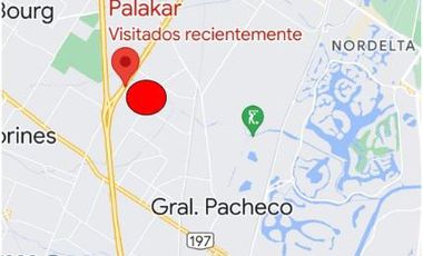 Depósito en  Alquiler