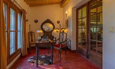 Estancia del año 1830 refaccionada con 42 hectáreas a 50km del mar