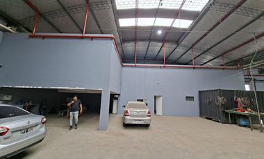 Alquiler Depósito en P, Industrial Pilar