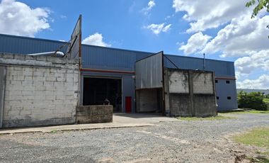 Alquiler Depósito en P, Industrial Pilar