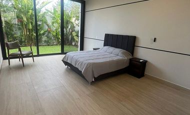 Casa Amueblada en Renta en Privada Olivia 26, Conkal