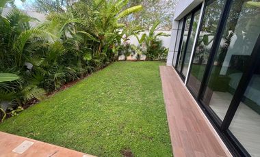 Casa Amueblada en Renta en Privada Olivia 26, Conkal