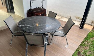 Casa Amueblada en Renta en Privada Olivia 26, Conkal