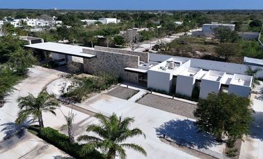 Casa Amueblada en Renta en Privada Olivia 26, Conkal