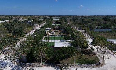 Casa Amueblada en Renta en Privada Olivia 26, Conkal