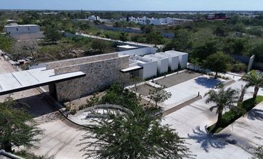 Casa Amueblada en Renta en Privada Olivia 26, Conkal