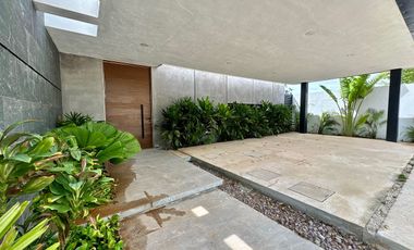 Casa Amueblada en Renta en Privada Olivia 26, Conkal