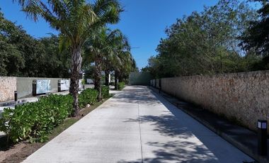 Casa Amueblada en Renta en Privada Olivia 26, Conkal