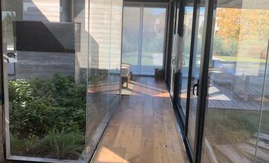 Excelente Casa 3 Dormitorios en Pilará  en Alquiler Temporada de Polo Barrio La Berlina