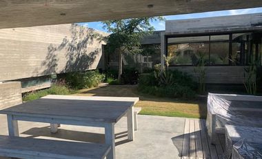 Excelente Casa 3 Dormitorios en Pilará  en Alquiler Temporada de Polo Barrio La Berlina