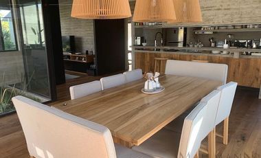 Excelente Casa 3 Dormitorios en Pilará  en Alquiler Temporada de Polo Barrio La Berlina